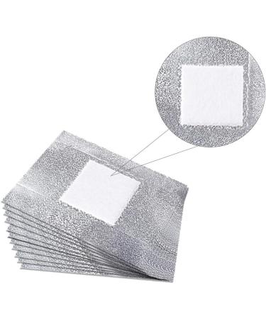 Mkcavne Gel Polish Remover Set - Foil Nail Strips for Easy and Mess- Removal 300 Pieces. - Buy Online on GoSupps.com