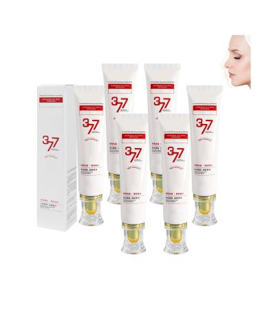 SKZKK Whitening Anti Wrinkle Cream 377 Deep Wrinkle Serum Anti Dark Spot 377 Skin Moisturizing Skin Care Anti-Aging Face Cream for Women(6PCS)