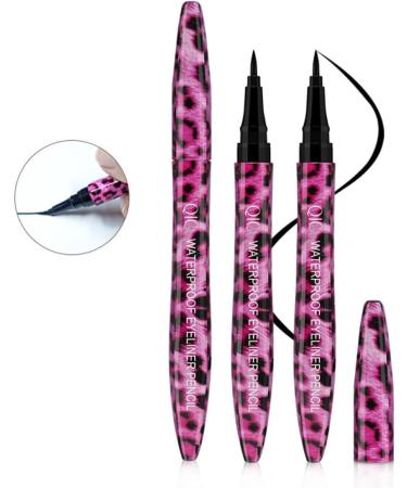 FOMIYES 1pc Waterproof Eyeliner Pencil Black Waterproof Eyeliner Long Lasting Eyeliner Gel Soft - Buy Online on GoSupps.com