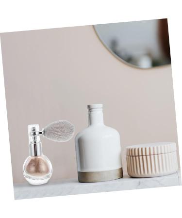 POPETPOP Dispenser Hair Iluminador Maquillaje Sparkle Spraying Spray Body Liquid Glitter De Sprayer for As Shown 7.5x6cm - Buy Online on GoSupps.com