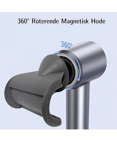 Anti-Flight Flyaway Attachment Nozzle for Dy-son Supersonic Hairdryer HD01 HD02 HD03 HD04 HD08 Hair Dryer - Buy Online on GoSupps.com