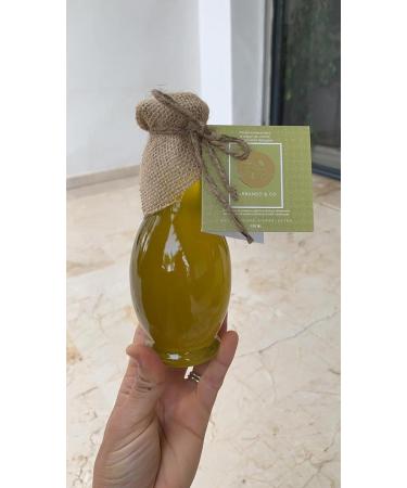 Extra Virgin Olive Oil - 250mL - Buy Online on GoSupps.com