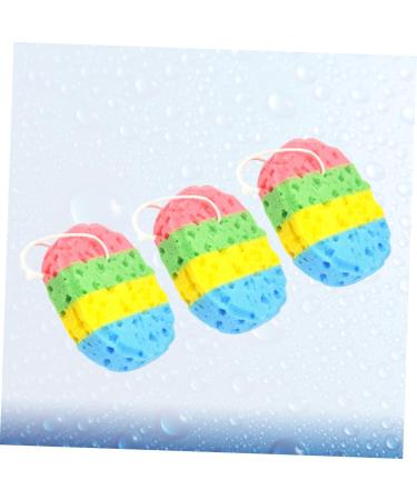 Buy Hemoton 6 Pcs Natural Sea Sponge Bathing Tools - Loofah Scrubber Diffuser & Body Wash Accessories for a Spa-like Clean | International Shipping Available - Buy Online on GoSupps.com