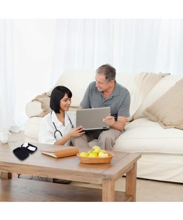 Healifty Non Contact Forehead Thermometer Carrying Case - Portable Travel Storage Bag - Buy Online on GoSupps.com