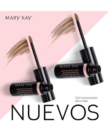 Buy Mary Kay Volumizing Brow Tint Brunette (125034) - International Shipping Available - Buy Online on GoSupps.com