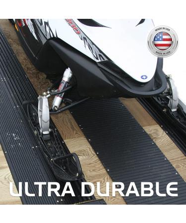 Caliber TraxMat Snowmobile Traction 13210 54-inch - Durable Snowmobile Track Mat - Buy Online on GoSupps.com