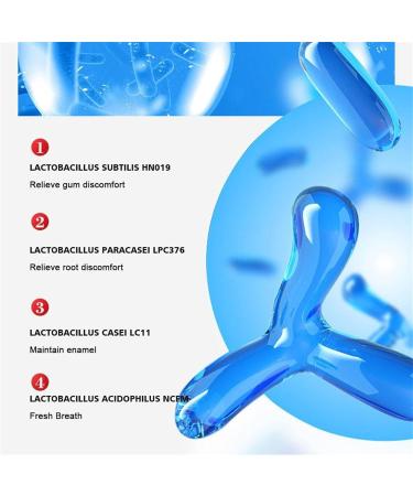 Yayashi SP-4 Toothpaste 2 Pack | Ultra Lightening & Stain-Removing Probiotic Formula | Fresh Breath & Clean Teeth (Red+Blue) - Buy Online on GoSupps.com