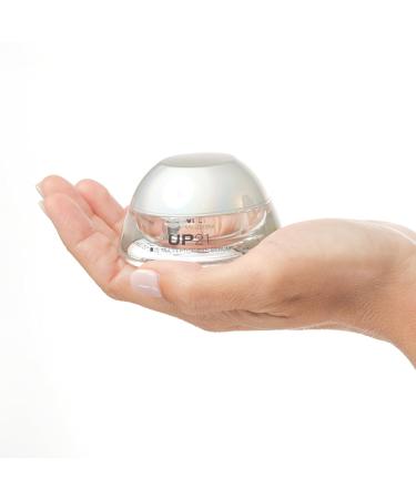 UP21 Eye Serum for Dark Circles & Puffiness - Brighten Your Eyes (14 Cap Jar) | Worldwide Shipping - Buy Online on GoSupps.com
