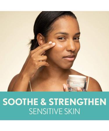 Aveeno Calm and Restore Oat Gel Facial Moisturizer + Daily Moisturizing Facial Cleanser Gel Moisturizer+Moisturizing Facial Cleanser - Buy Online on GoSupps.com