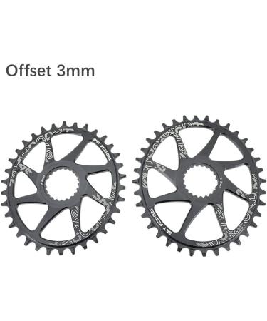 DJC 12s Oval Direct Mount Chainring for Shimano M6100 M7100 M8100 M8130Â M9100 M9120 Mt900 XTR SLX 32T - Buy Online on GoSupps.com