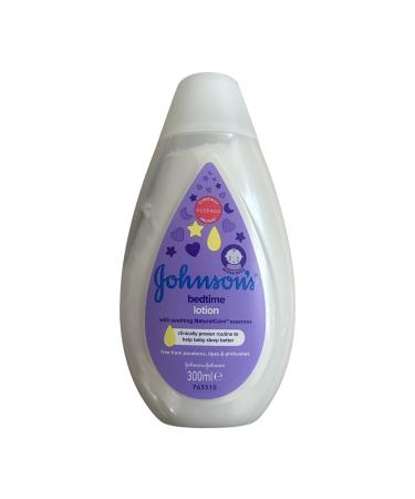 J&J Lotion pour le lit de b b