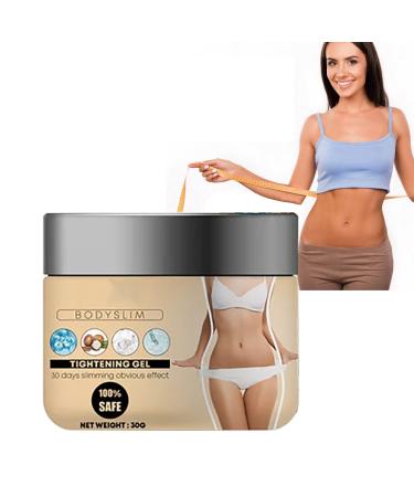 DUBUSH Bodyslim Firming Gel Body Shaping Cream Firming Body Cream Firming Tummy Anti Cellulite Firming Loose Skin