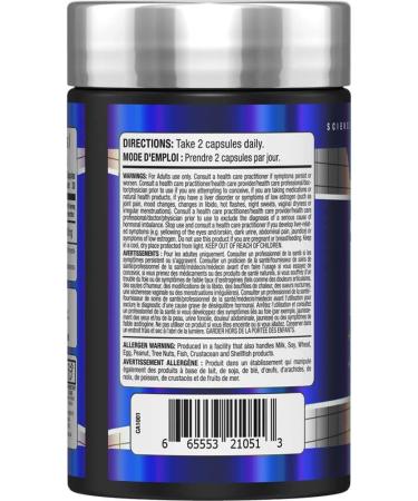 ALLMAX ESSENTIALS - DIINDOLYLMETHANE - 100mg - 60 Veggie Caps - Buy Online on GoSupps.com