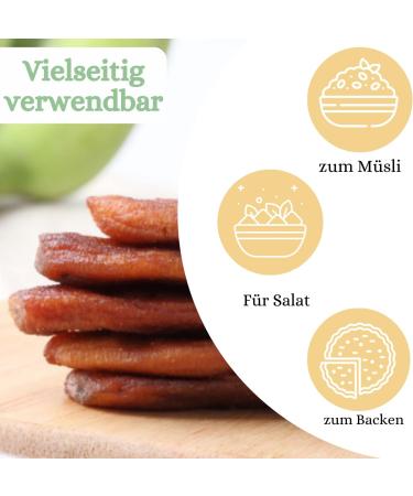  1001 Frucht 1001 Frucht Delicious dried bananas without sugar 250g of tasteful dry bananas I Good alternative to sugar free banana chips I Dry bananas are perfect for cereal or as a snack - Buy Online on GoSupps.com