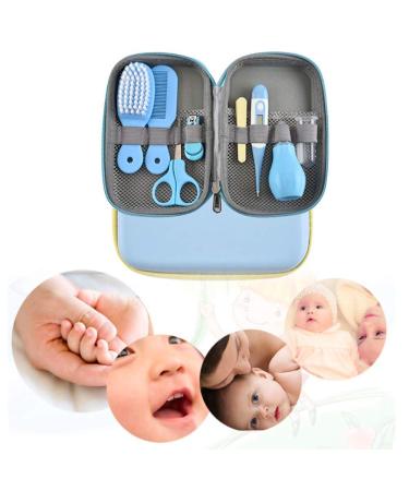 Joyeee Baby Care Set | Newborn Health Care Kit & Nursing Set | Perfect Christmas Gift for Newborns (Color 2) - Buy Online on GoSupps.com