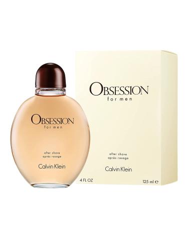 Calvin Klein Obsession for Men Eau de Toilette 4 Fl Oz - 1 Pack - Buy Online on GoSupps.com