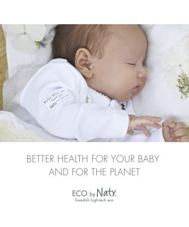 Eco by Naty Diaper Bags - 100% Compostable 150 Pack (3 x 50) | Eco-Friendly Shipping Worldwide - Buy Online on GoSupps.com