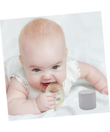 BIUDECO 2pcs Teeth Storage Box Tooth Fairy Holder Tooth Saver Tooth Fairy Container - Buy Online on GoSupps.com