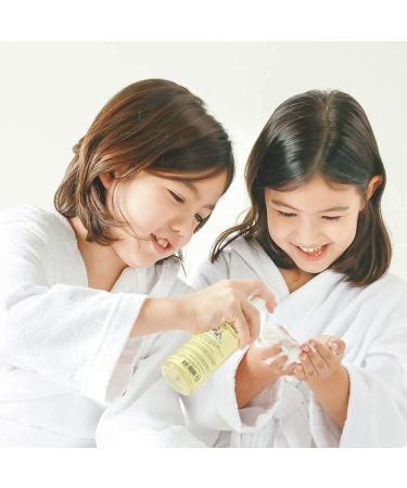 I m NOT A Baby! Kids Goat Milk Face Wash - Gentle Facial Cleanser for Sensitive Skin - Buy Online on GoSupps.com