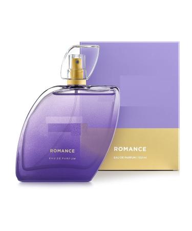 Romance Eau De Parfum | Eau De Perfum | Long Lasting Fragrance Perfum | For Women | 50ml