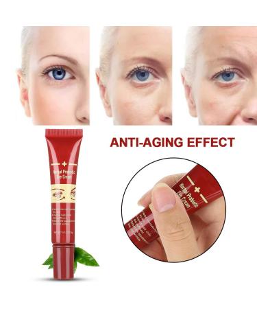 Probiotic Eye Moisture Cream - Reduce Dark Circles Wrinkles & Fine Lines | Herbal Intensive Care - Buy Online on GoSupps.com