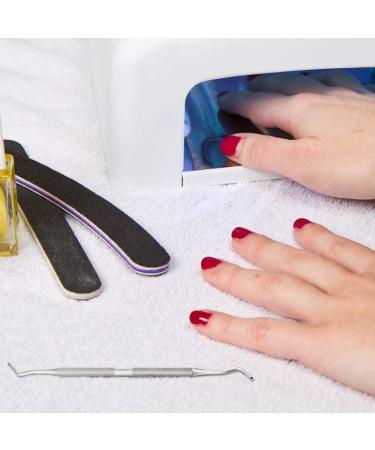 Manicure Set Nail Set Toenail Clippers for Thick Or Ingrown Toenails - Professional Nail Clippers Cutters Nippers with Pedicure and Manicure Tools Red (Color : Red) (Color : Black) - Buy Online on GoSupps.com