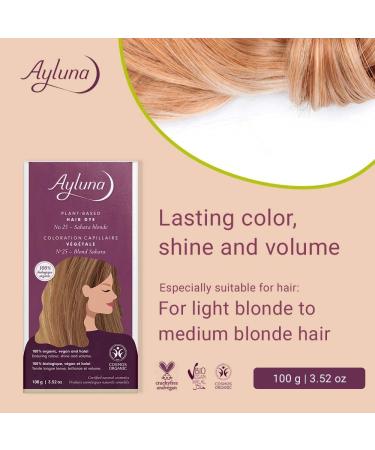 25 - sahara blonde - Buy Online on GoSupps.com