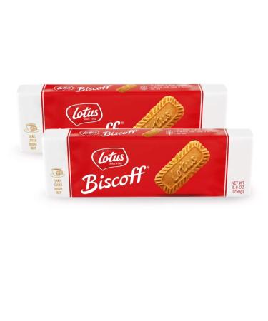 Biscoff Cookies Family Pack 8.8 oz (Pack of 2)