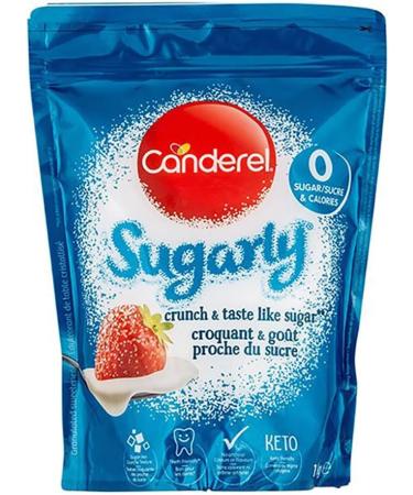 Sweetener Bundle with Sugarly Granular Low Calorie Sweetener 275g x1 and 1kg Refill Bag (Pack of 2) - Buy Online on GoSupps.com
