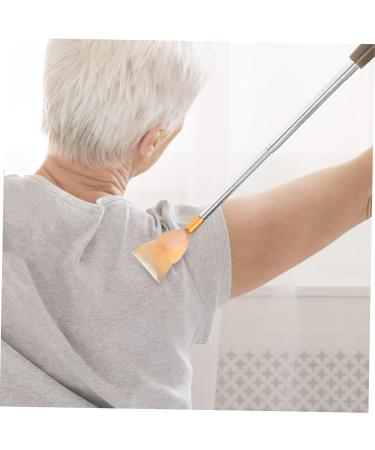 Shop Sewoart Metal Automatic Back Scratcher - Telescopic Itching Device for Ultimate Relief | International Shipping Available - Buy Online on GoSupps.com