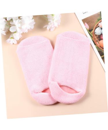 POPETPOP 6 Pairs Hydrating Glove Foot Moisturizing Spa Gloves Socks for Woman Gloves for Dry Hands Gloves Overnight Womens Socks & Hosiery Moisturizing Socks Hand Cream Mittens Women's - Buy Online on GoSupps.com