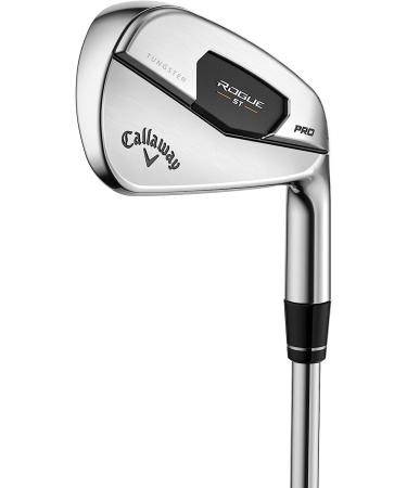 Callaway Rogue ST Pro Iron Set 4-PW Steel Stiff Shaft - Right Hand - Buy Online on GoSupps.com