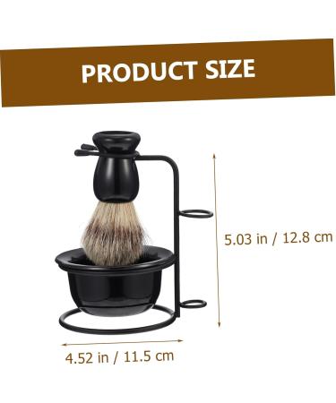 Plafope Professional Razor Set - Durable Bart Set & Shaving Cup for Men - International Shipping Available! - Buy Online on GoSupps.com