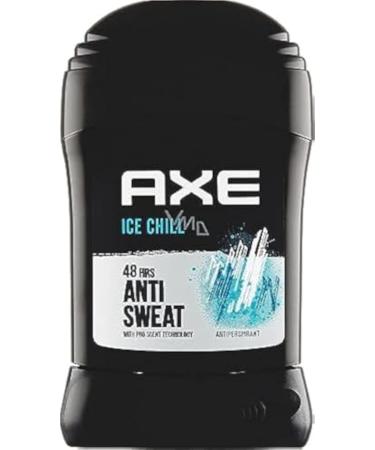 PARAFARM Deodorant Stick 50 ml Ice Chill Anti-Stain Unique Standard