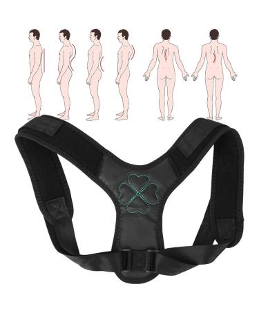 Children s Neoprene Humpback Shoulder Strap | Clavicle & Posture Support for Kids - Spine Adjustment Belt - Buy Online on GoSupps.com