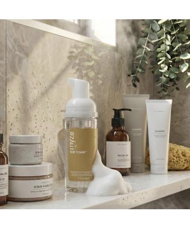 Myze The Foam from Eyelid & Lashes Manuka Honey Foaming Cleanser Scrub | For Effective Daily Eye Hygiene Comfort & Relief | 1.7oz - Buy Online on GoSupps.com