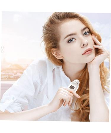 DOITOOL 1 Set Skin Moisture Test Skin Analyzer Oil Tester Home Skin Tester Portable Monitor Hygrometer Face Tester Intelligent Moisture Tester Facial Moisture Oil Meter Water Oil Test Pen - Buy Online on GoSupps.com