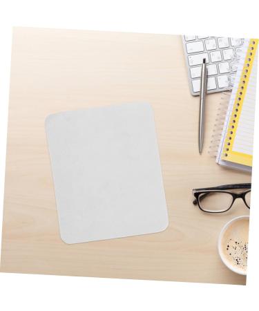 FOMIYES 20pcs Glasses Cleaning Cloths - Compact Eyeglass Wipes & Soft Glasses Cleaner - Grey Microfiber for Effective Lens Care (17.5x14.5cm - Buy Online on GoSupps.com