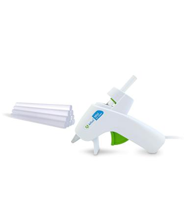 AdTech High Temp Combo Kit Mini Hot Glue Gun with Sticks, White New - Buy Online on GoSupps.com