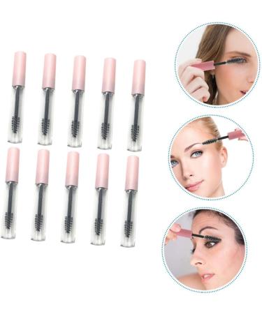 Hemoton 20 Pcs Air Traffic Control Mascara Clear Lip Gloss Tubes DIY Mascara Bottle Lash Tubes The Pet 1 g (Pack of 1) Pinkx2pcs - Buy Online on GoSupps.com