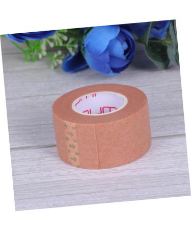 DOITOOL 1 Roll Eyelid Stickers Makeup Double Eyelid Tape Brown Tape Double Eye Sticker Upper Eyelid Lifter Invisible Tape Lash Medical Tape Eyelid Sticker Tape Eye Use Breathable Belt - Buy Online on GoSupps.com
