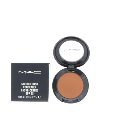 MAC Studio Finish Concealer NW45 - SPF 35 | Full Coverage Formula - Buy Online on GoSupps.com