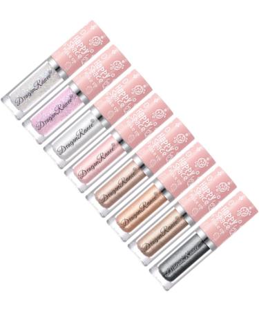 POPETPOP Eyeshadow Bling 40 Pcs Eye Shadow Eyeshadow Glitter Eye Makeup Metallic Eye Makeup Accessories Box Flash Miss - Buy Online on GoSupps.com