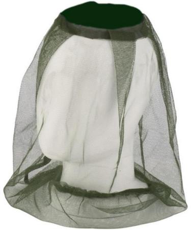 Clispeed Mosquito Net Head Cap - Premium Outdoor Insect Protection | Travel-Friendly Anti-Mosquito Mesh | 10-St Set - Buy Online on GoSupps.com