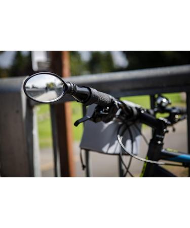 Bell Smartview 300 Wide Angle Mirror - Enhanced Visibility for Safe Driving - Buy Online on GoSupps.com