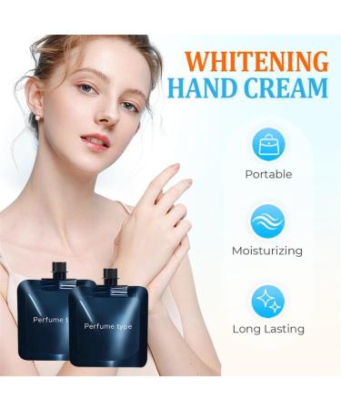 Cr me mains hydratante et blanchissante longue dur e soins pour les mains et le corps cr mes pour les mains pour femmes essentiels de voyage 2pcs - Buy Online on GoSupps.com