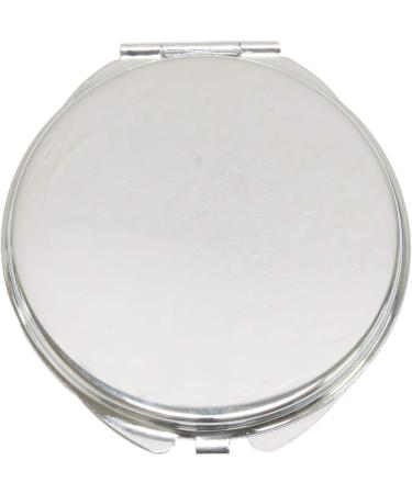 Post Box Compact Mirror Handbag Gift With Free Engraving 287 - Buy Online on GoSupps.com