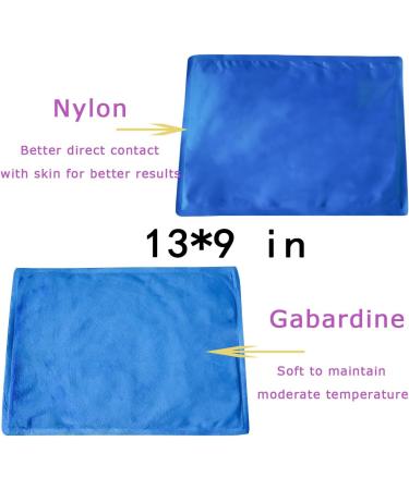 Premium Cooling & Heating Sleeping Pillows - Durable Chipfish Design (38.1 x 30.5 cm) - Comfort for All Sleepers - Buy Online on GoSupps.com