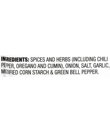 McCormick Gluten-Free Chili Seasoning Mix 1oz (3 Pack) - Flavorful Seasoning for Gluten-Free Chili Recipes - Buy Online on GoSupps.com