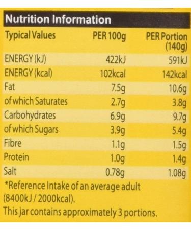 Sharwood's Butter Chicken Mild Curry Sauce 420g - Buy Online on GoSupps.com